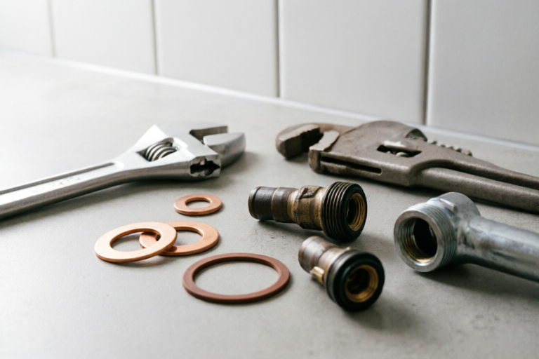 Step-by-Step Guide to Fixing a Leaky Faucet