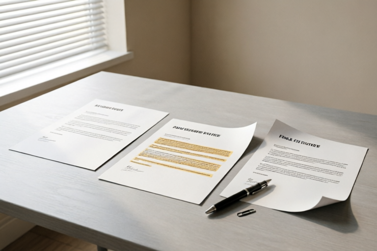 Professional Cover Letter Examples for Your Next Role