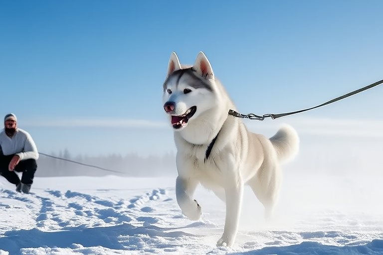 Chasing Dreams: Training Tips for Owners of Energetic Siberian Huskies
