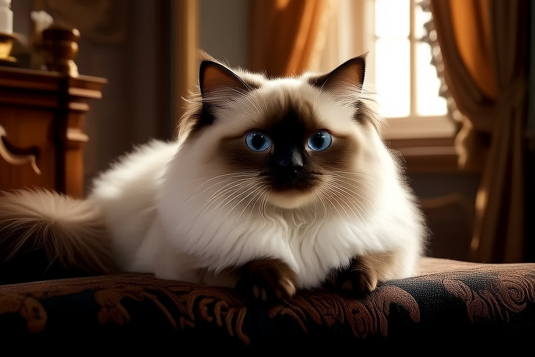 From Lap Cat to Heartthrob: Discover Why Ragdolls Dominate Social Media