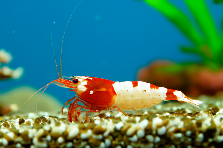The Complete Guide: Caring for Coral Shrimp Like a Pro