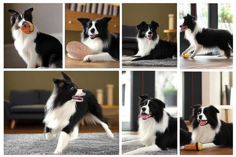 Top 10 Tricks You Can Teach Your Border Collie at Home