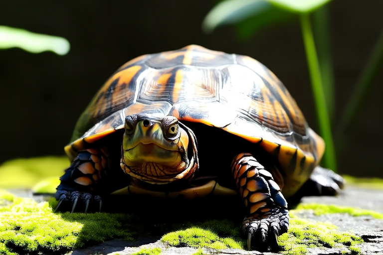 Top Secrets for Keeping Your Three-Striped Box Turtle Happy and Healthy