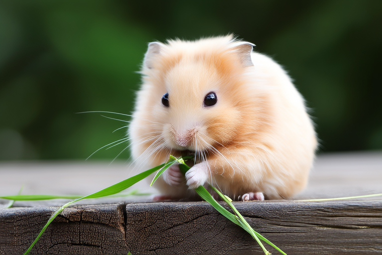 Top Secrets to Keeping Your Golden Hamster Happy and Healthy