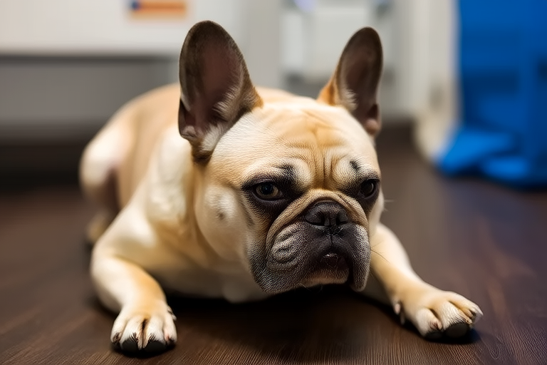 Understanding the Unique Health Challenges of Frenchie Pups
