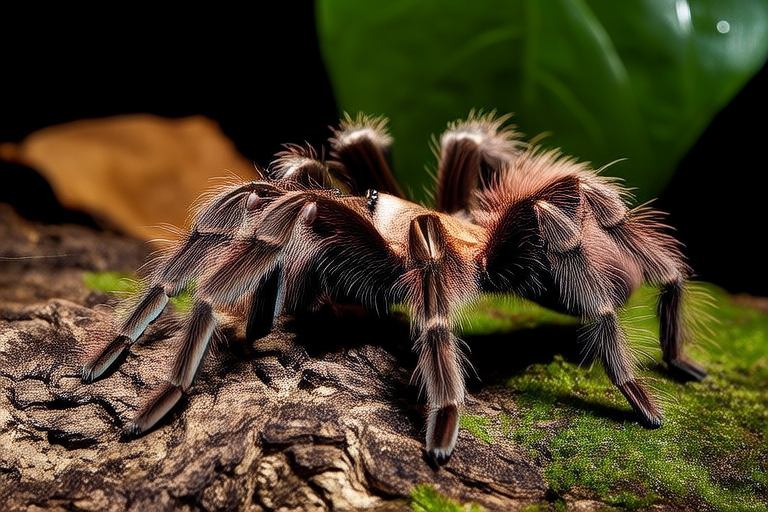 5 Fascinating Facts About Chilean Rose Tarantulas You Need to Know