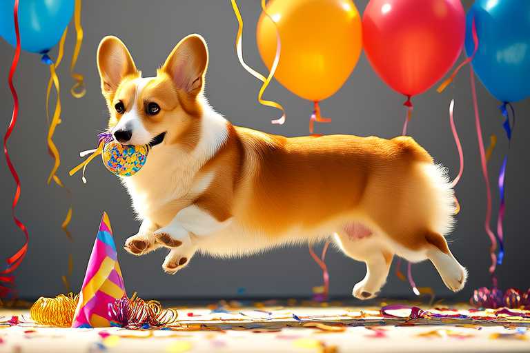 5 Fun Facts That Make Corgis the Ultimate Party Animals