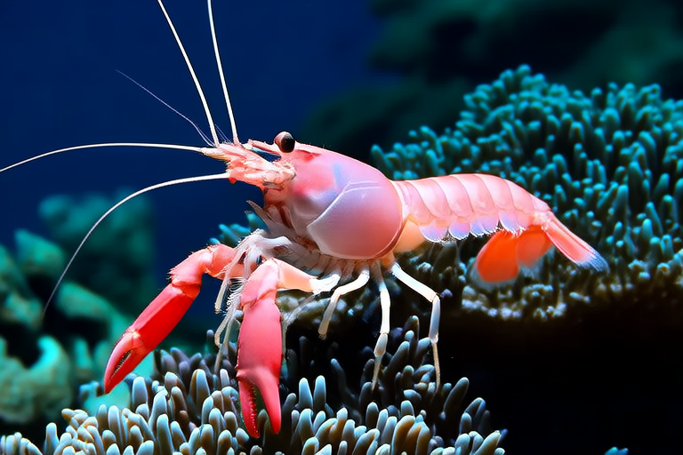 5 Reasons Coral Shrimp Are a Must-Have for Your Saltwater Tank