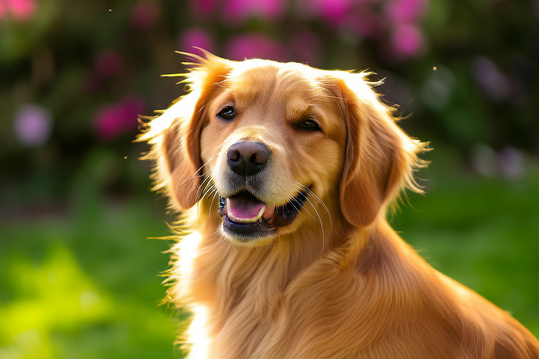 Adorable Moments with Golden Retrievers That Will Melt Your Heart