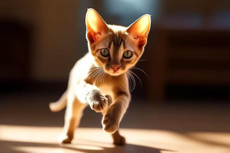 Adorable and Active: Discover the Playful World of Devon Rex Kittens