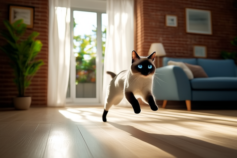 Aesthetic Alert: How to Make Your Home Siamese-Cat Approved