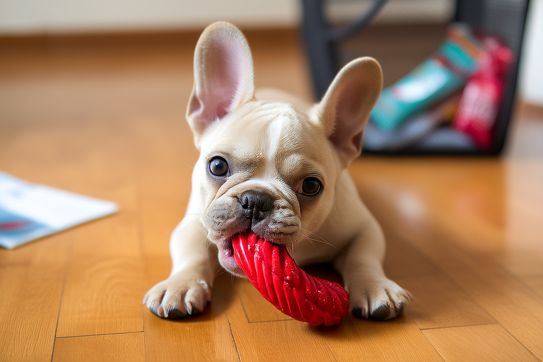 Frenchie Training Tips: Turning Misbehaviors into Adorable Traits