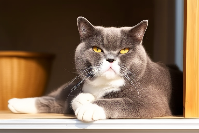 From Barnyards to Bedrooms: The Versatile Life of the American Shorthair