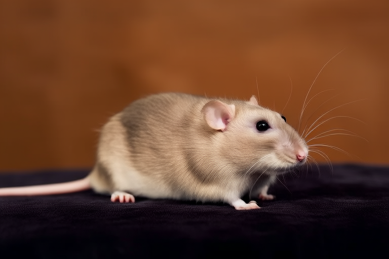 From Cage to Companionship: Transforming Your Home with a Fancy Rat