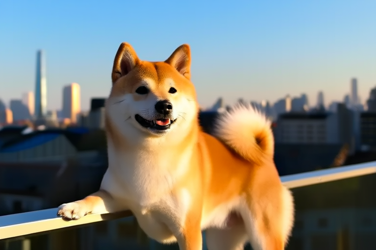 From Farmyard Dog to Urban Companion: The Modern Life of Shiba Inus