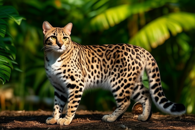From Jungle to Home: Discover Why Bengal Cats Are a Feline Phenomenon