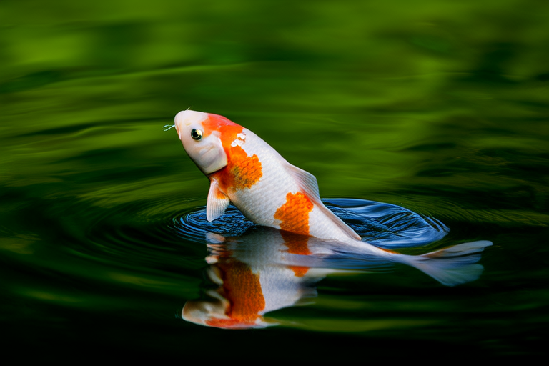 From Pond to Pal: Everything You Need to Know About Koi Care