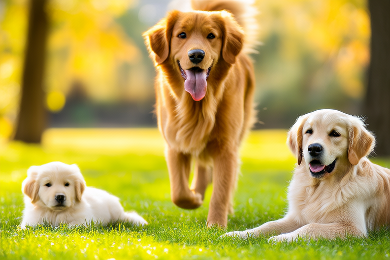 From Puppies to Seniors: How Labradors Grow Up and Steal Our Hearts