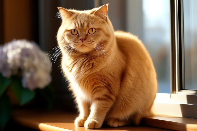Golden British Shorthairs: The Ultimate Guide to Owning a Feline Gentle Giant