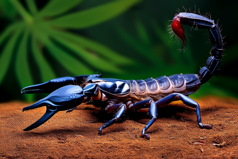 Heterometrus Spinifer: Unraveling the Myths Behind This Unique Arachnid