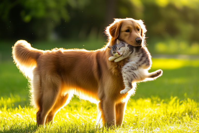 How This Labrador Saved The Day: Heartwarming Rescue Stories