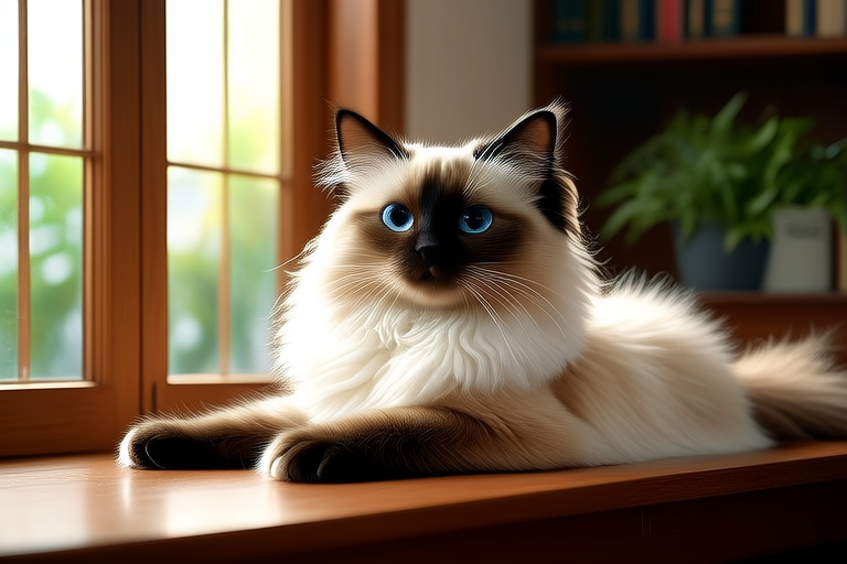 Living with a Ragdoll: Tips and Tricks