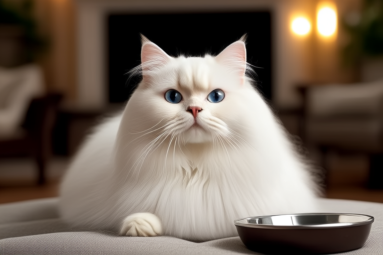 Luxurious Coats and Gentle Souls: Discovering Life with Persian Cats