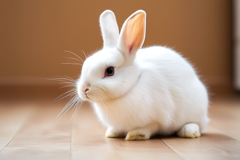 Meet the Perfect Pocket Pet: The Dutch Dwarf Rabbit
