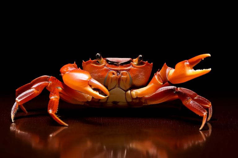 Micro Marvels: Discovering the World’s Smallest Crab