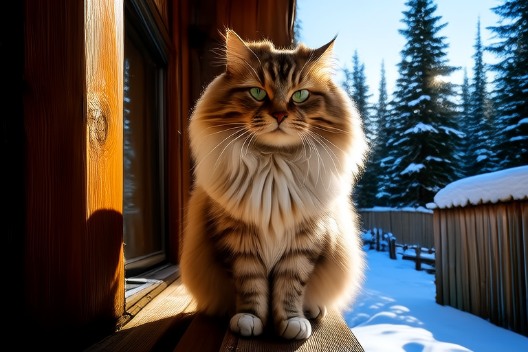 Norwegian Pets in Focus: Behind the Scenes of Their Daily Lives
