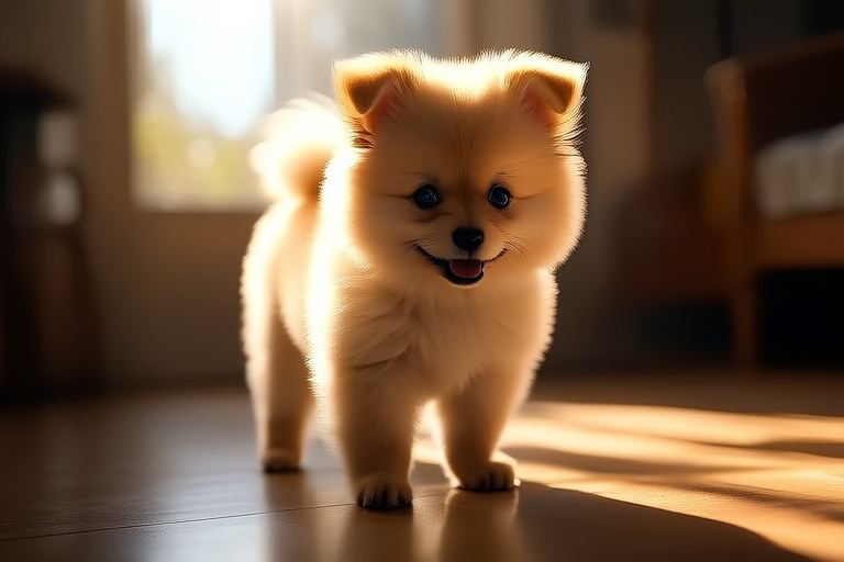 Pomeranian Puppy Basics: Everything New Owners Need to Know