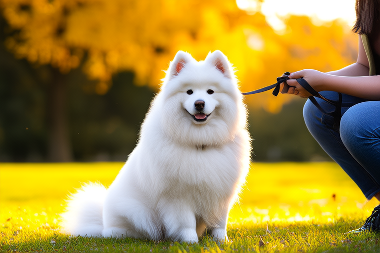 Samoyed Training Tips: How to Raise a Happy and Well-Behaved Pup