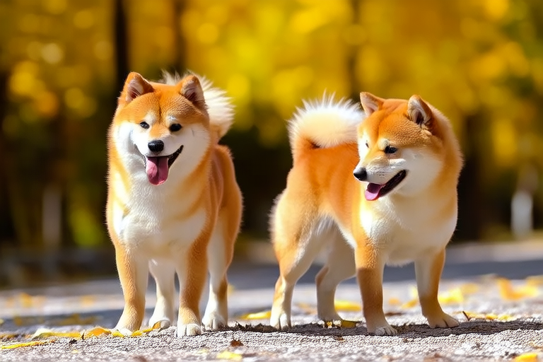 Shiba Inus vs. Other Breeds: Why This Japanese Companion Is Unbeatable