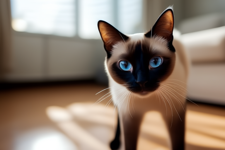 Siamese Cats: The Ultimate Guide to Living with a Vocal Companion