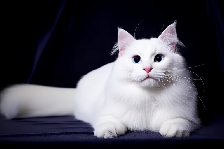 Tail Tales: Exploring the History and Personality of Turkish Angora Cats