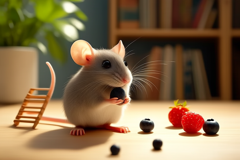 The Hidden Benefits of Owning a Fancy Rat as a Pet