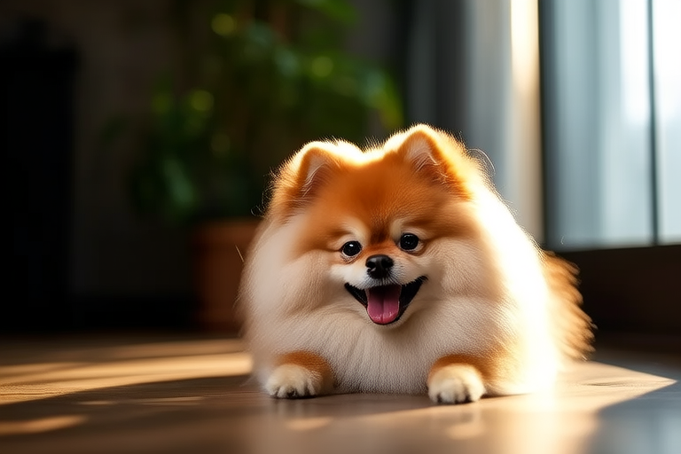 The Secret Life of Poms: Discovering Unique Traits of the Pomeranian Personality