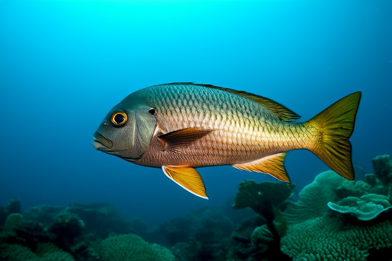 The Surprising Intelligence Behind Every Flutter of the Parrot Fish