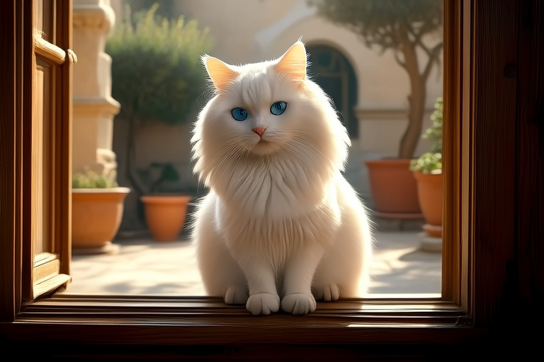 The Turkish Angora: History, Myth, and Modern Magic