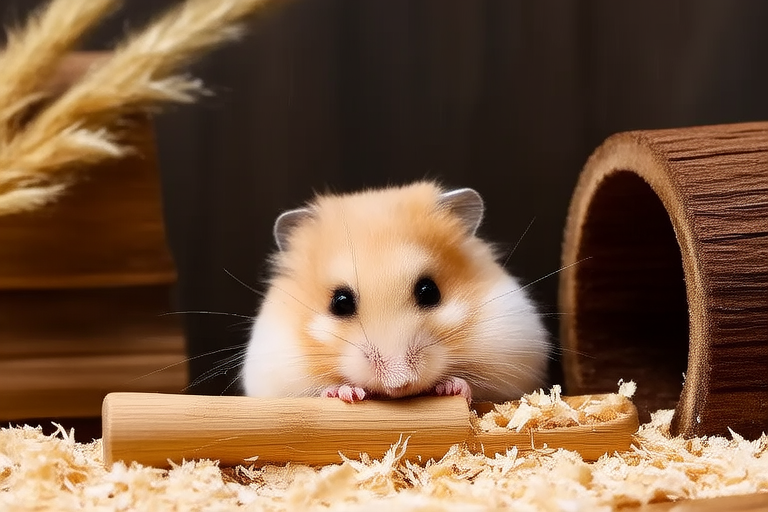 The Ultimate Guide to Keeping Your Roborovski Hamster Happy and Healthy