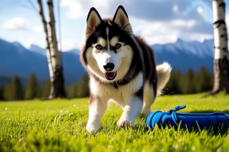 The Ultimate Guide to Training Your Energetic Siberian Husky Companion