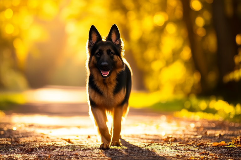 Top 10 Myths About German Shepherds Debunked