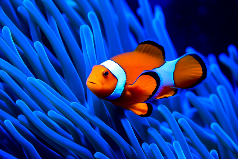 Top 10 Reasons Why Clownfish Are the Perfect Pet Fish