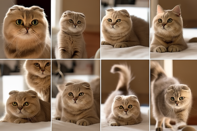 Top 10 Reasons Your Next Cat Should Be a Scottish Fold