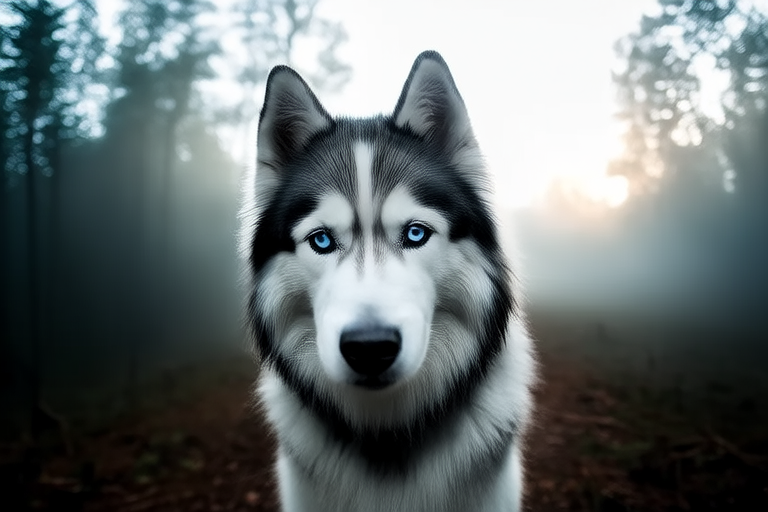 Unleashing the Mystery Behind Siberian Huskies’ Charismatic Appeal
