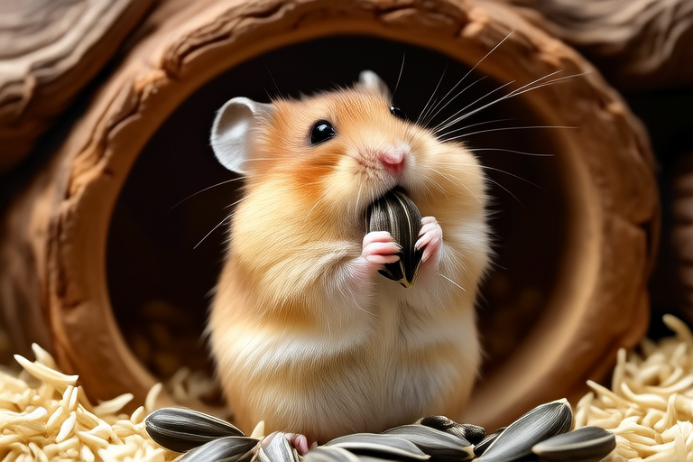 Unraveling Hamster Behavior: Decode Their Actions Like a Pro!