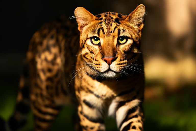 Why Bengal Cats Are More Than Just Pretty Faces