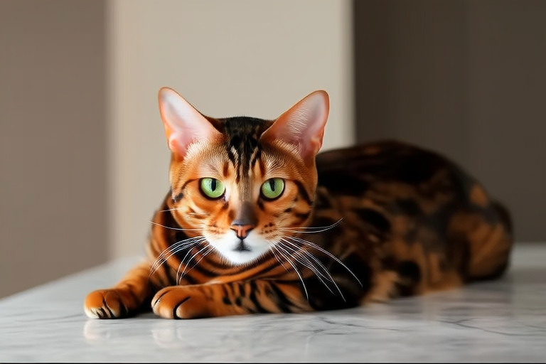 Why You Need a Bengal Cat as Your Instagram Bestie