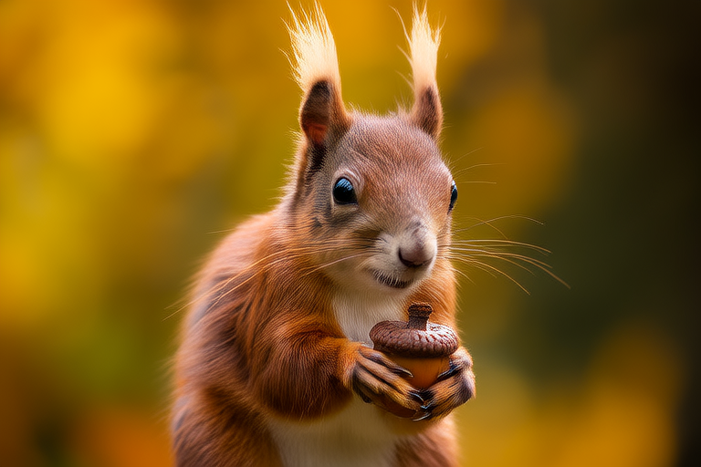 5 Surprising Facts About Squirrels That Will Change Your Perception
