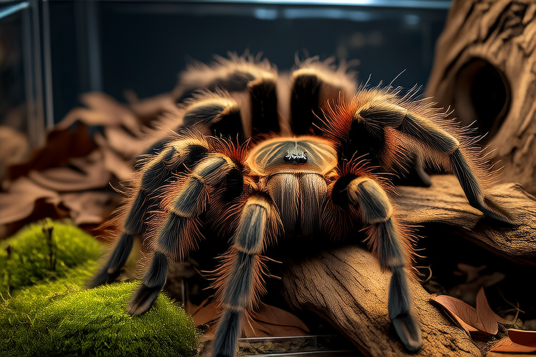 8 Myths Debunked About Living with a Tarantula as a Pet